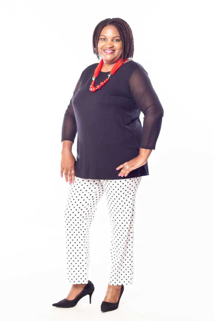 Caroline Marwisa Speaking